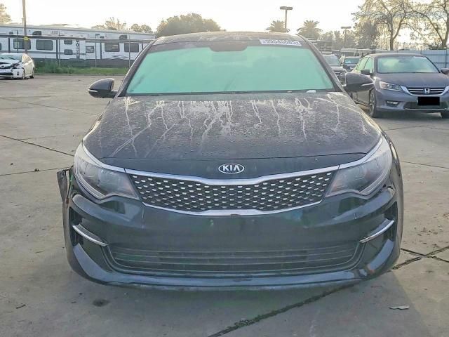 2018 KIA Optima ex