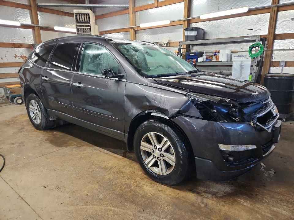 2015 Chevrolet Traverse lt