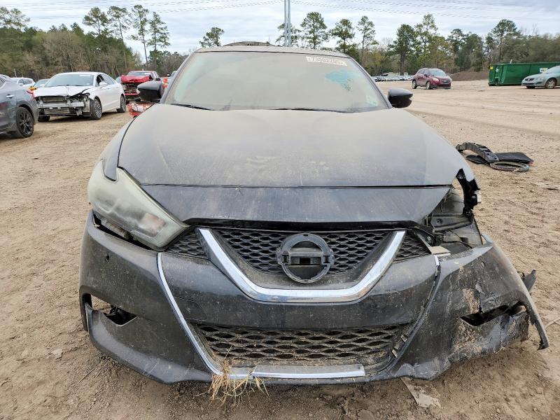 2018 Nissan Maxima 3.5s