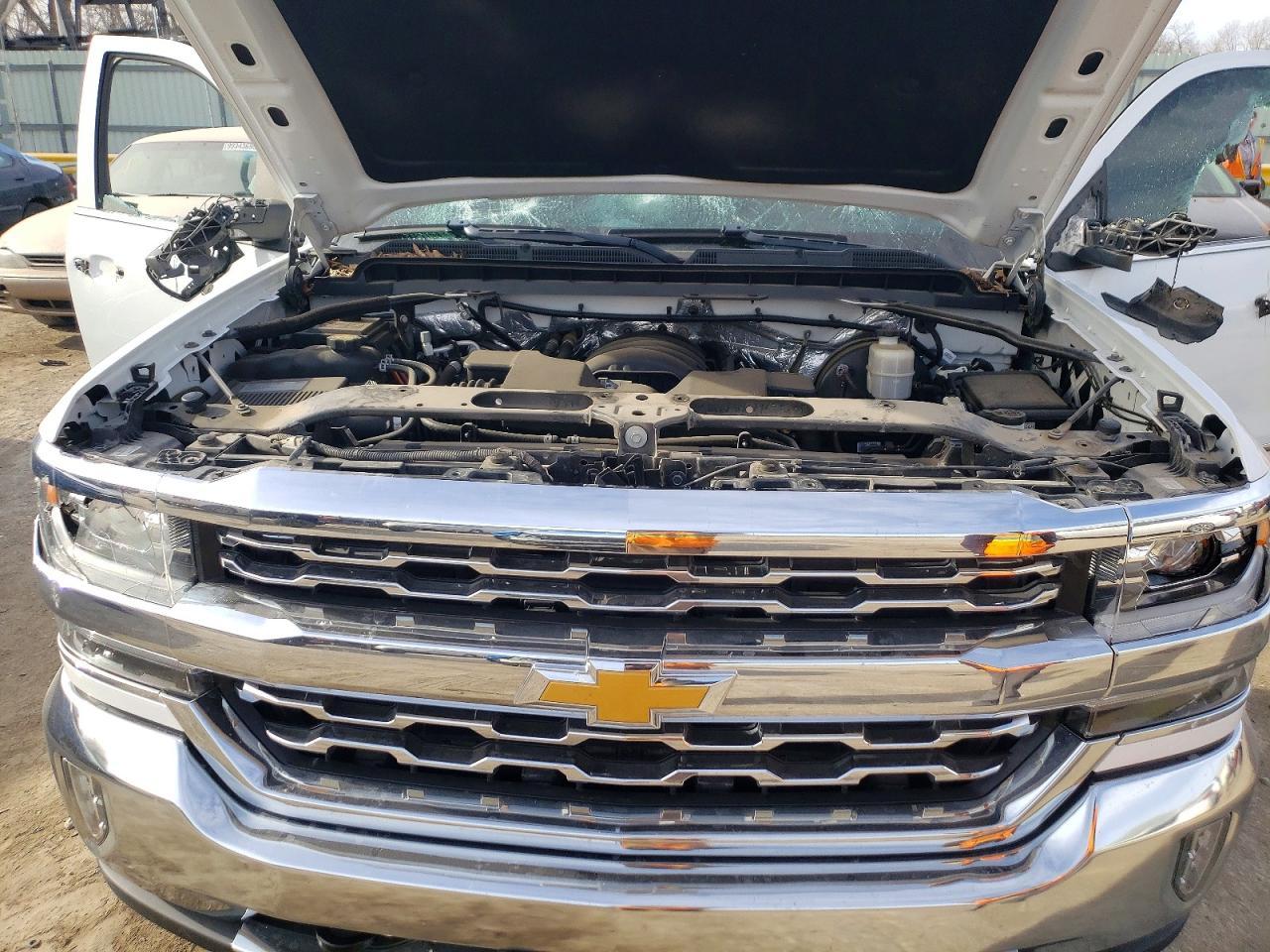 2017 Chev Silverado