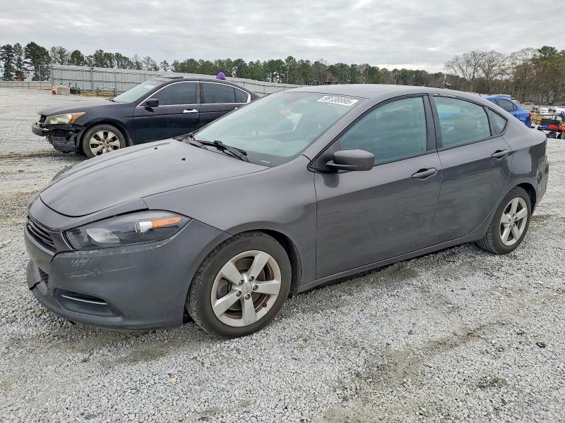 2015 Dodge Dart sxt