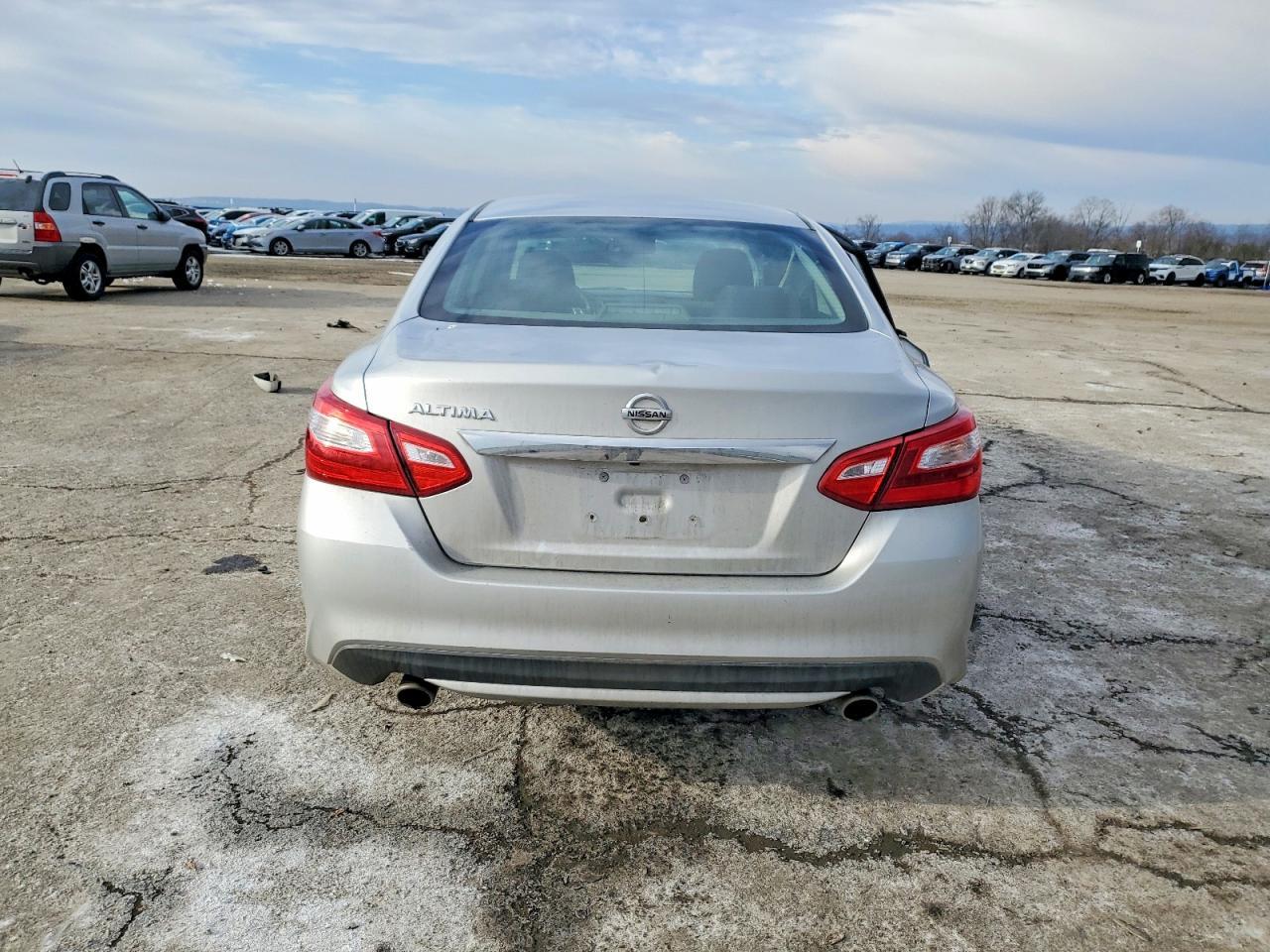 2017 Nissan Altima 2.5