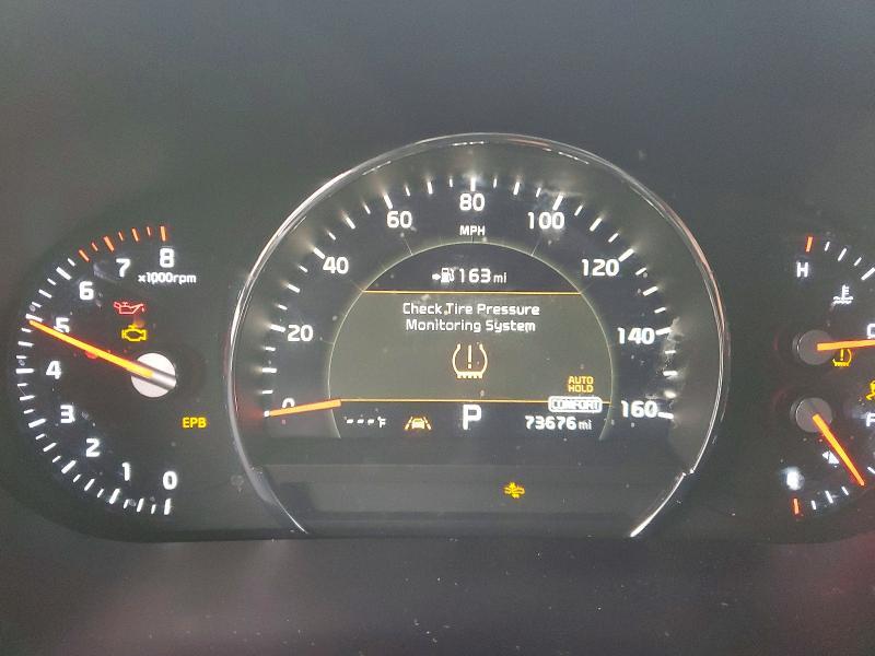 2019 KIA Sorento sx Limited V6