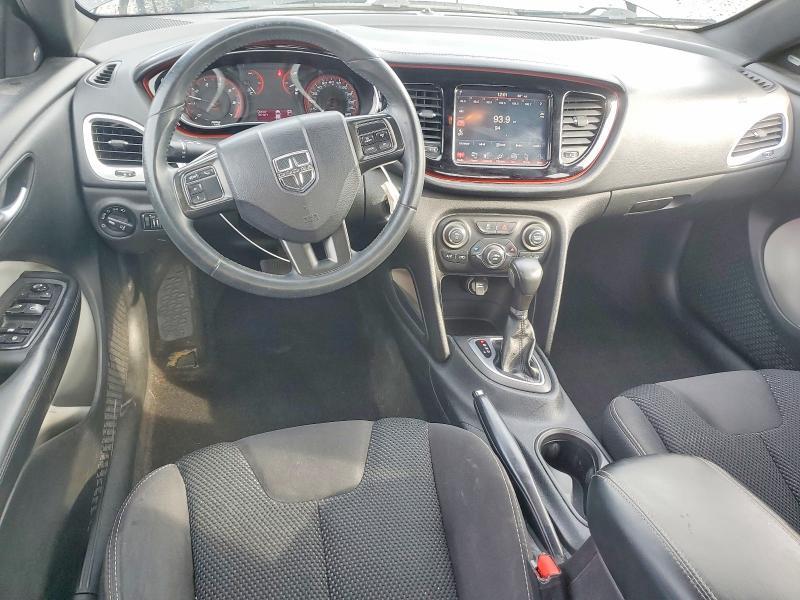 2016 Dodge Dart sxt