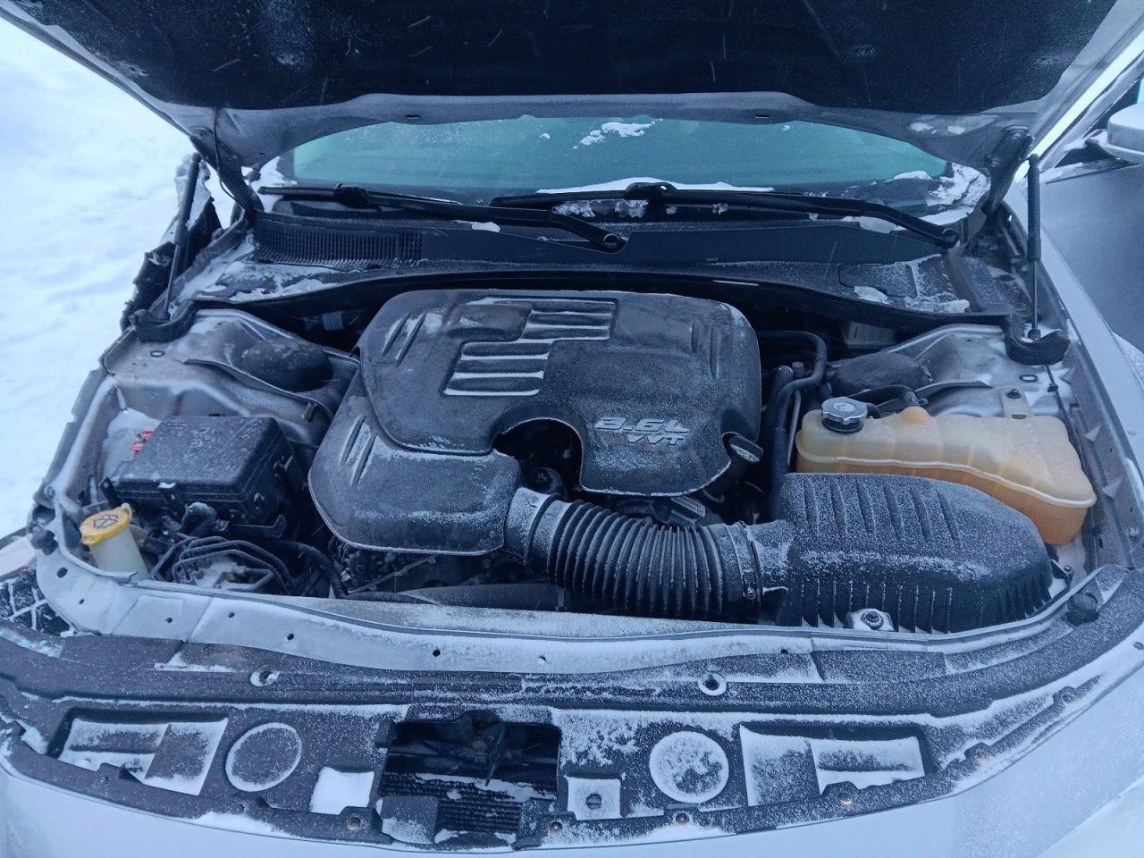 2018 Chrysler 300 Limited