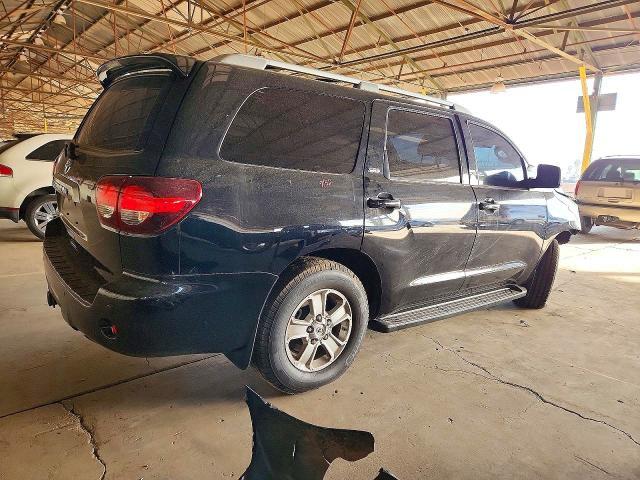 2021 Toyota Sequoia SR5