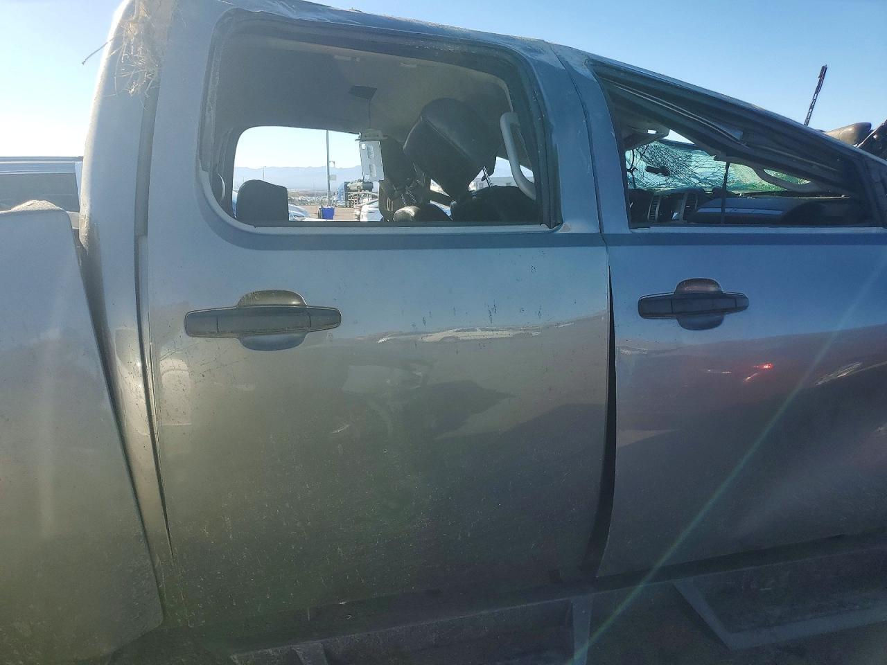 2009 GMC Sierra K2500 SLE