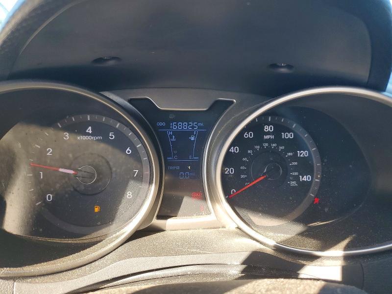 2012 Hyundai Veloster