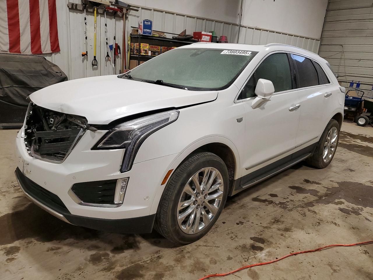 2019 Cadillac XT5 Platinum