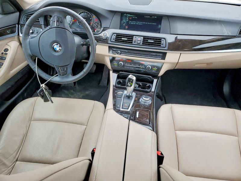 2013 BMW 535 xi