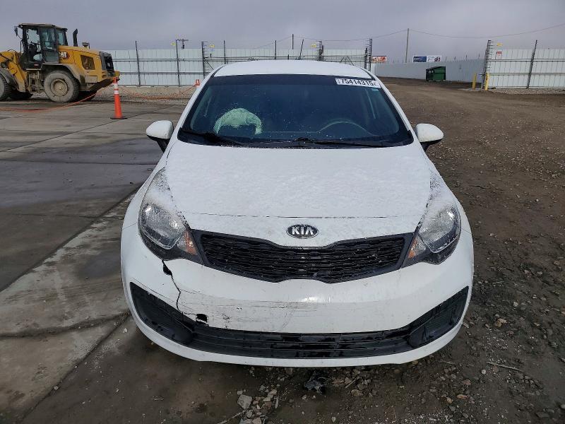 2015 KIA Rio lx