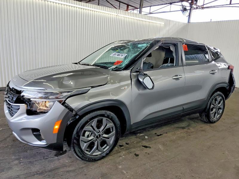2026 KIA Seltos lx