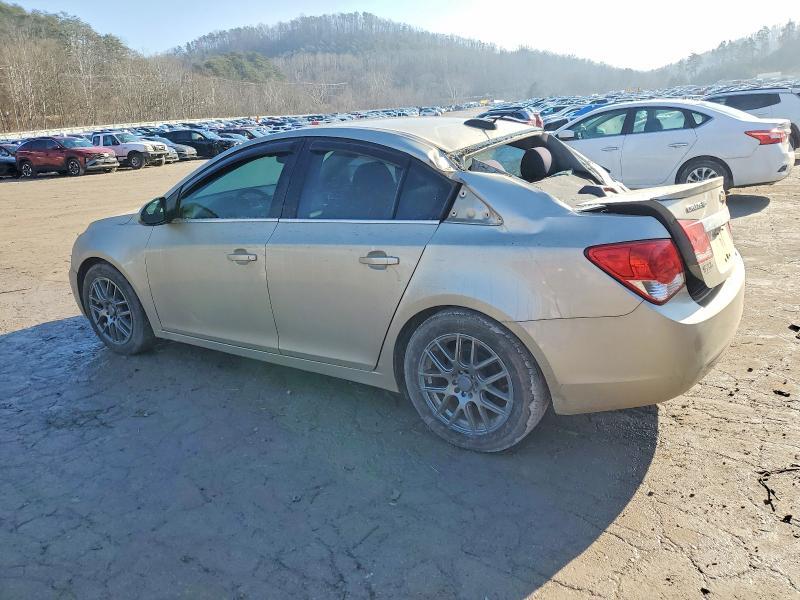 2015 Chevrolet Cruze eco