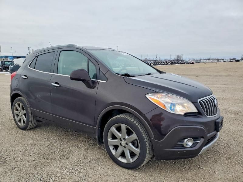 2013 Buick Encore