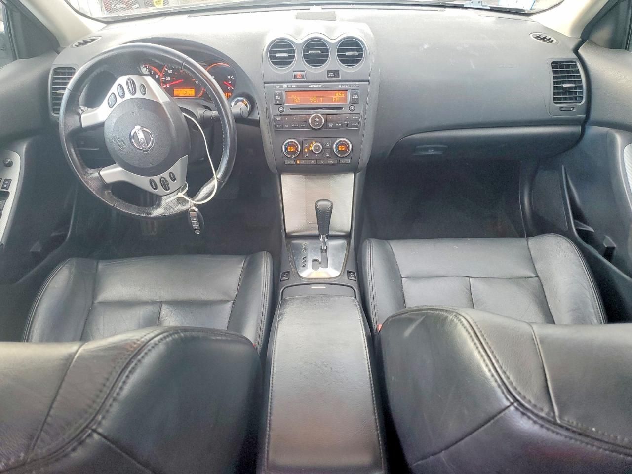 2008 Nissan Altima 3.5se
