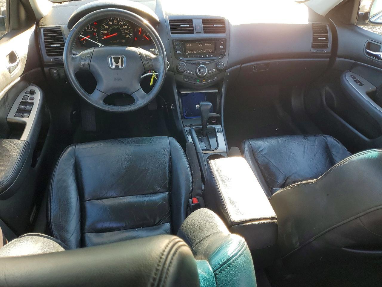 2003 Honda Accord ex