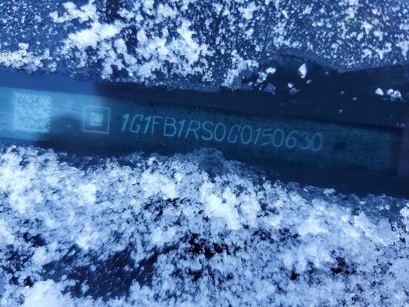 2016 Chevrolet Camaro lt