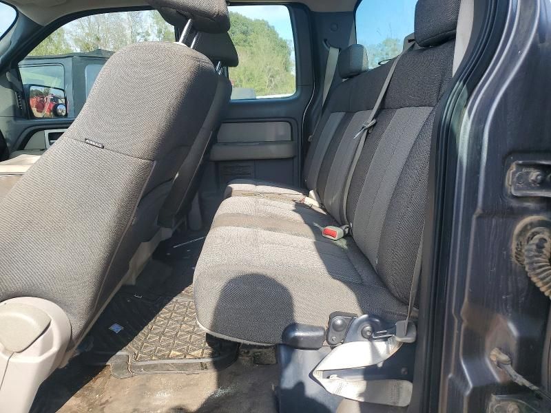 2009 Ford F150 Super cab