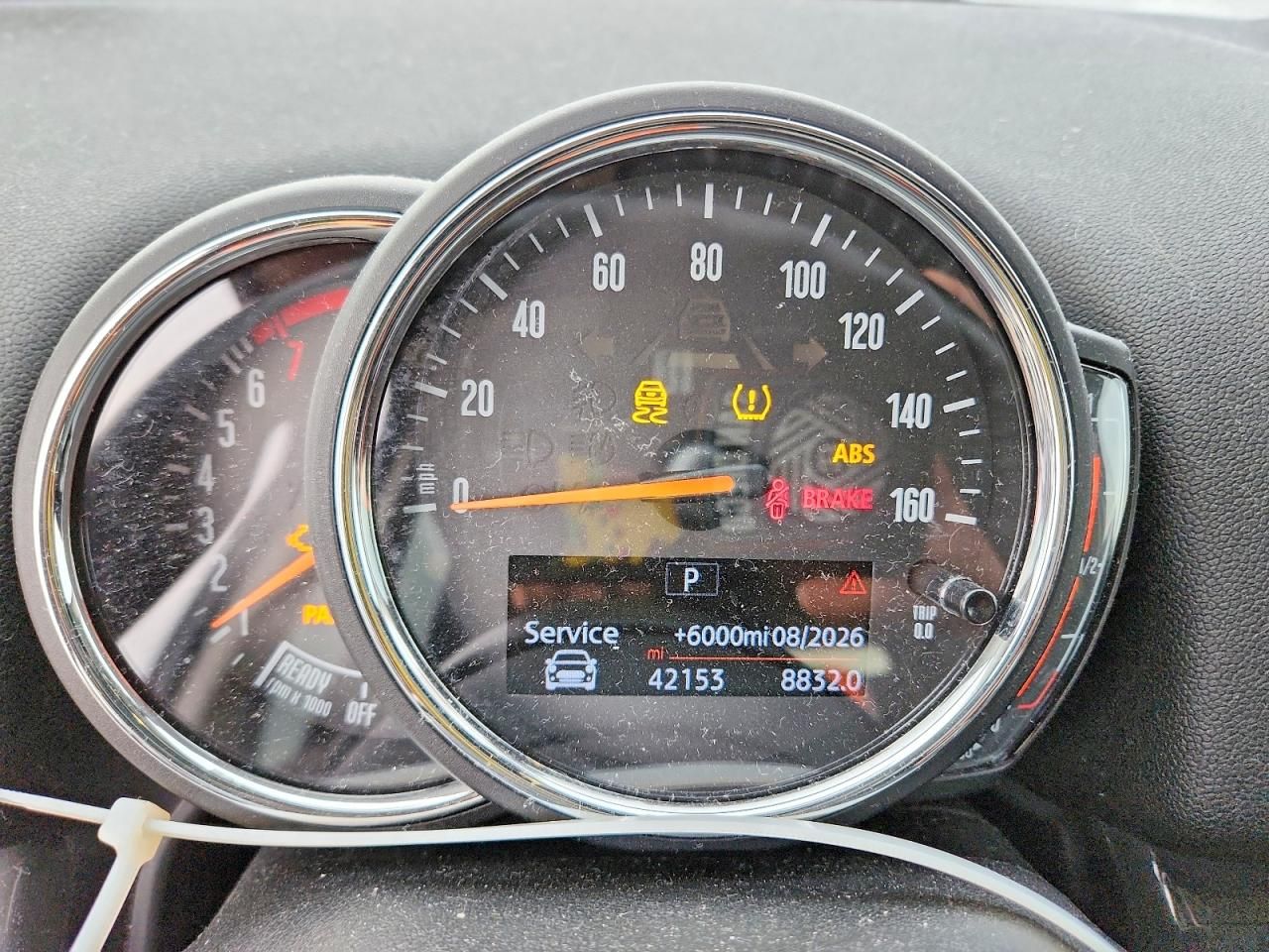 2018 Mini Cooper Countryman