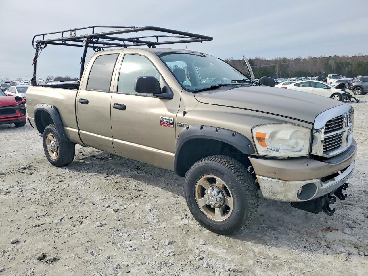2009 Dodge RAM 2500