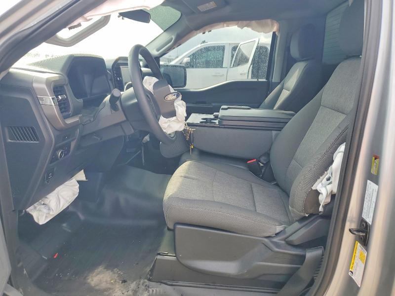 2025 Ford F150 xl