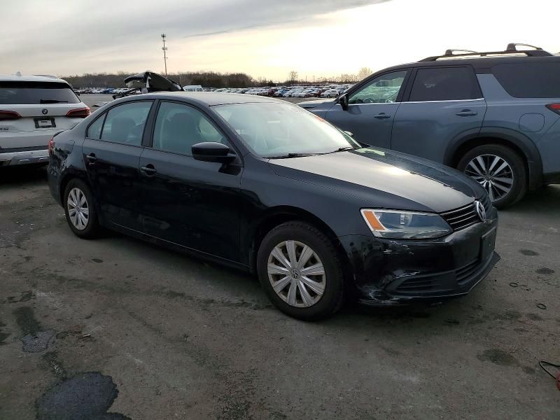 2014 Volkswagen Jetta Base