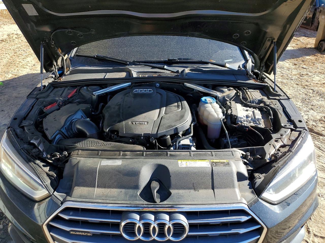 2019 Audi A5 Premium Plus S-line