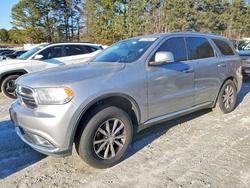 2015 Dodge Durango Limited en venta en Fairburn, GA