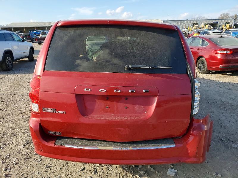 2014 Dodge Grand Caravan se