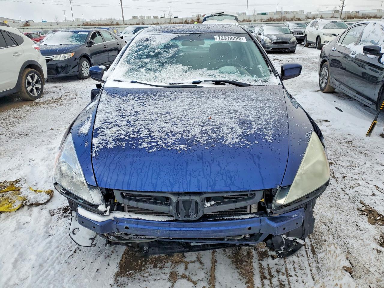 2004 Honda Accord lx