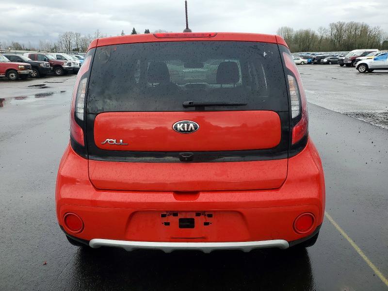 2018 KIA Soul +