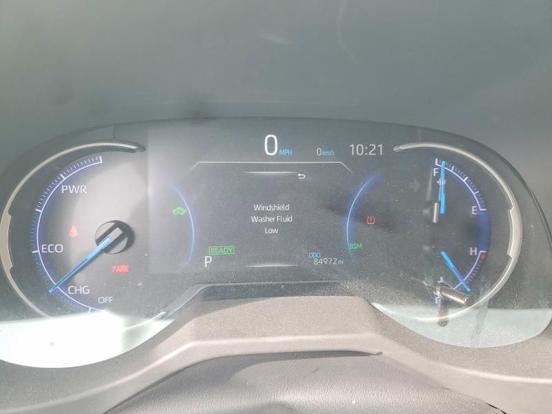 2021 Toyota Rav4 Limited