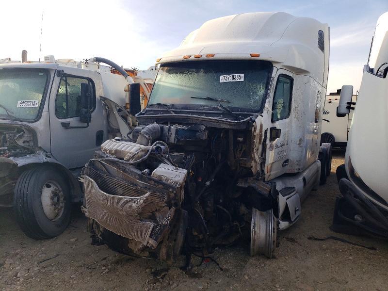 2022 Peterbilt 579 Semi Truck