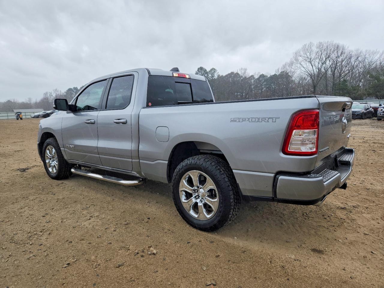 2021 Dodge Ram 1500 big Horn