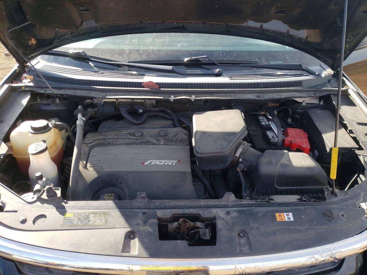 2013 Ford Edge Sport