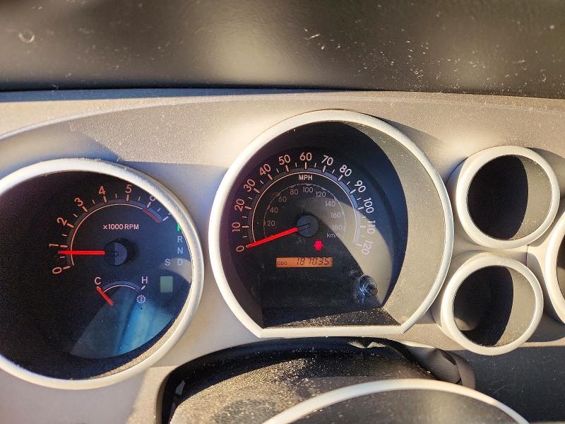 2011 Toyota Sequoia SR5