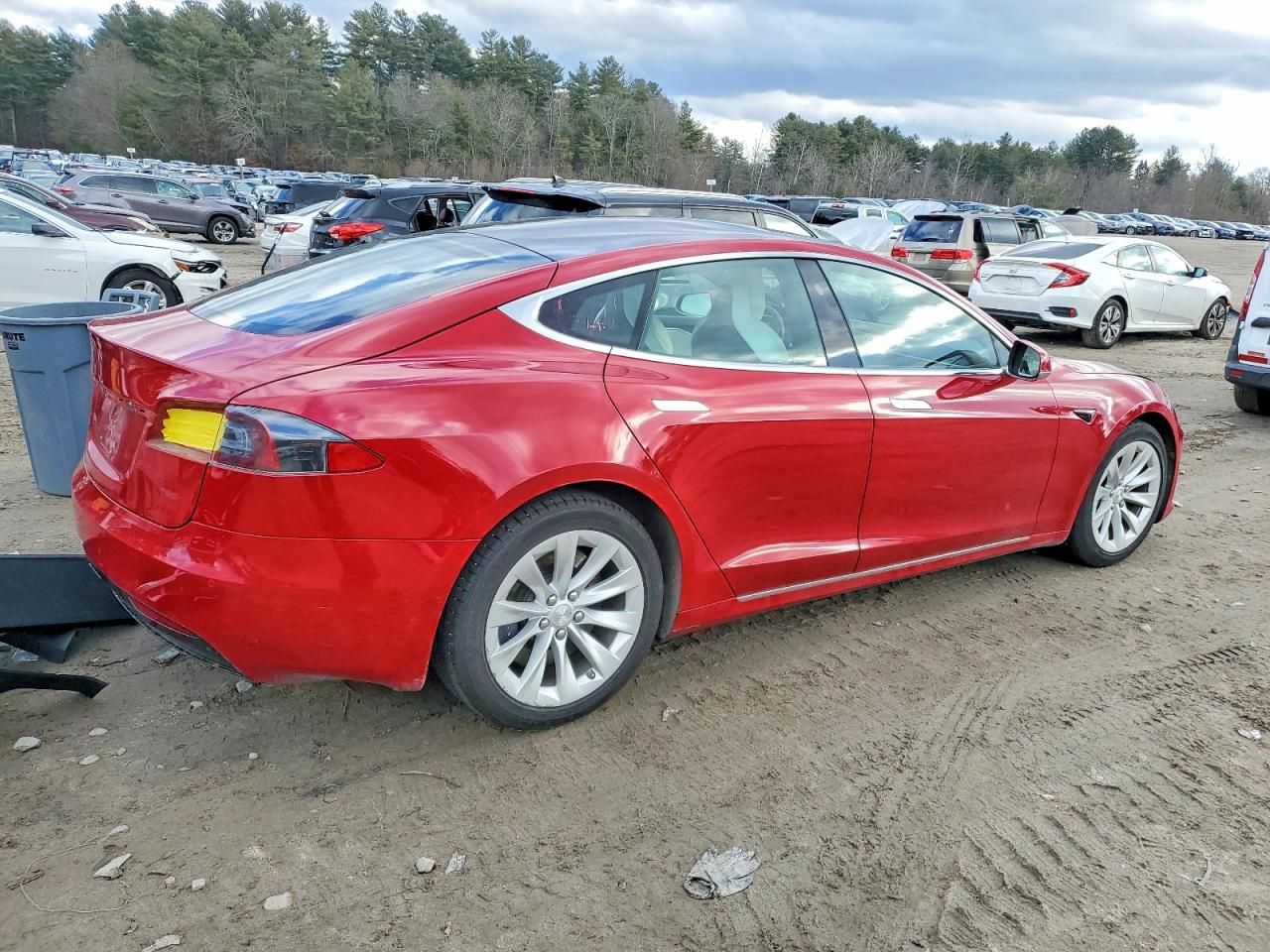 2017 Tesla Model s