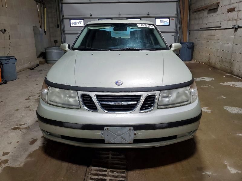 2005 Saab 9-5 arc