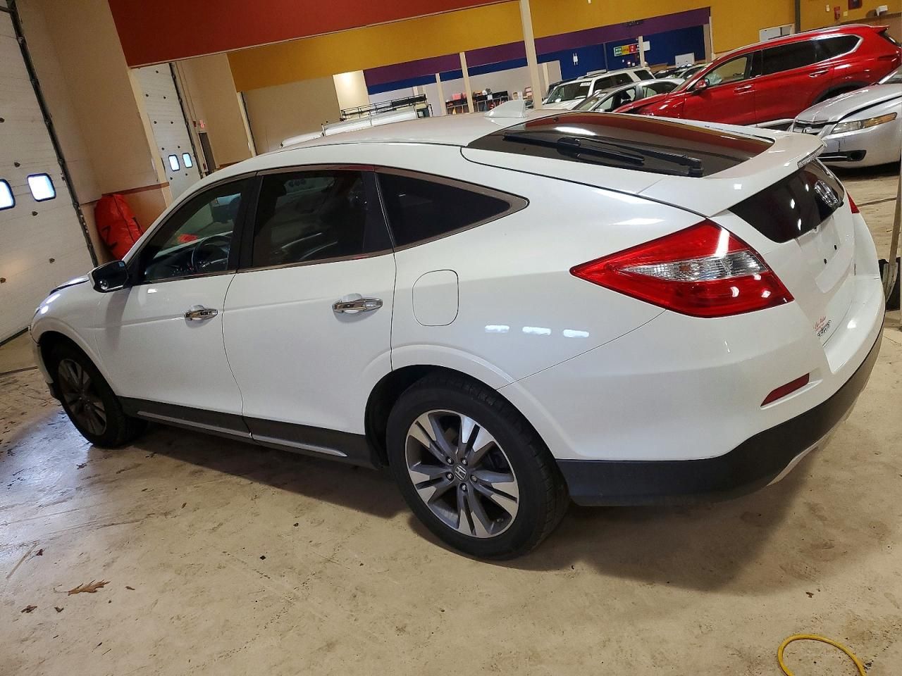 2013 Honda Crosstour ex