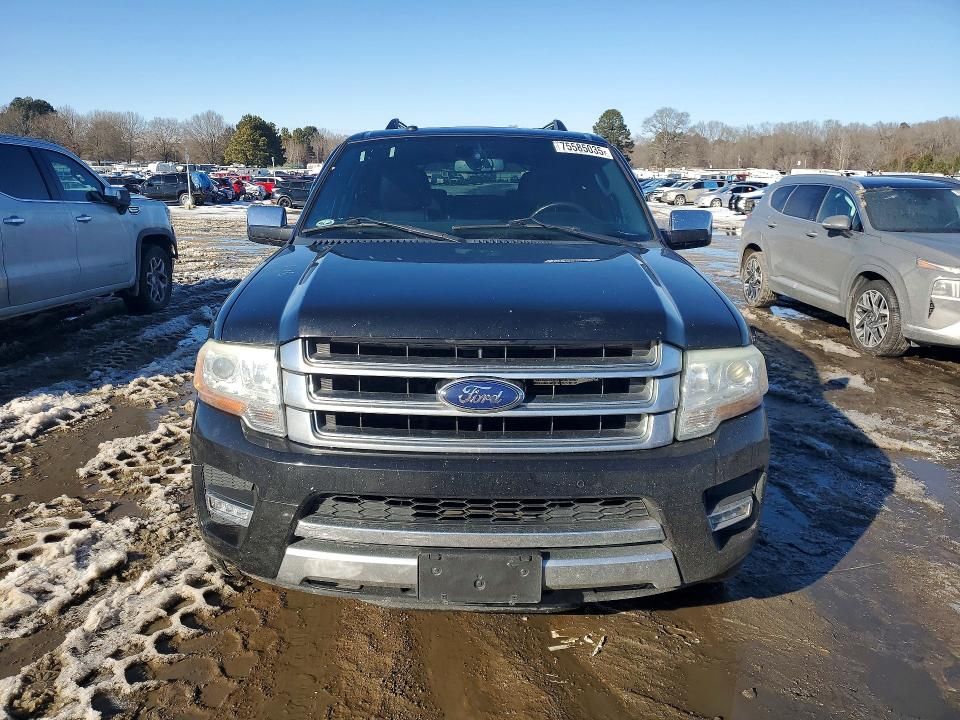 2015 Ford Expedition Platinum