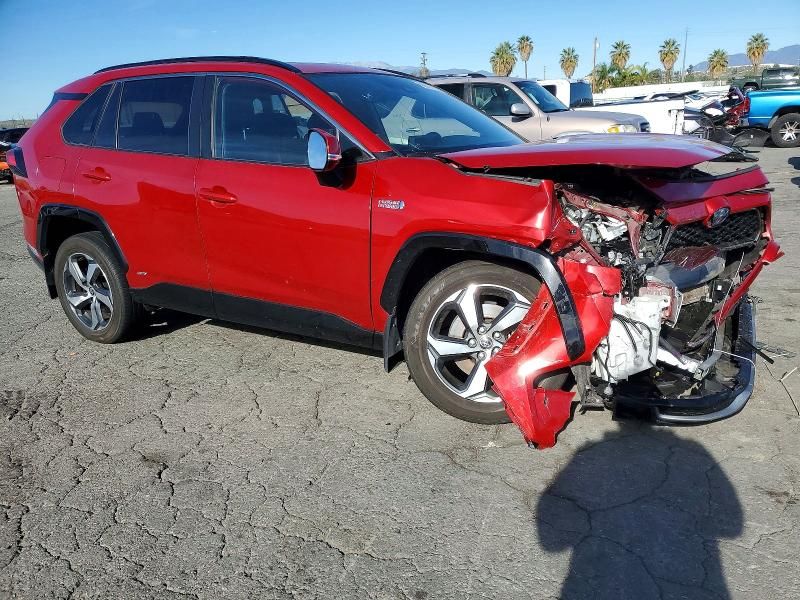 2021 Toyota Rav4 Prime se