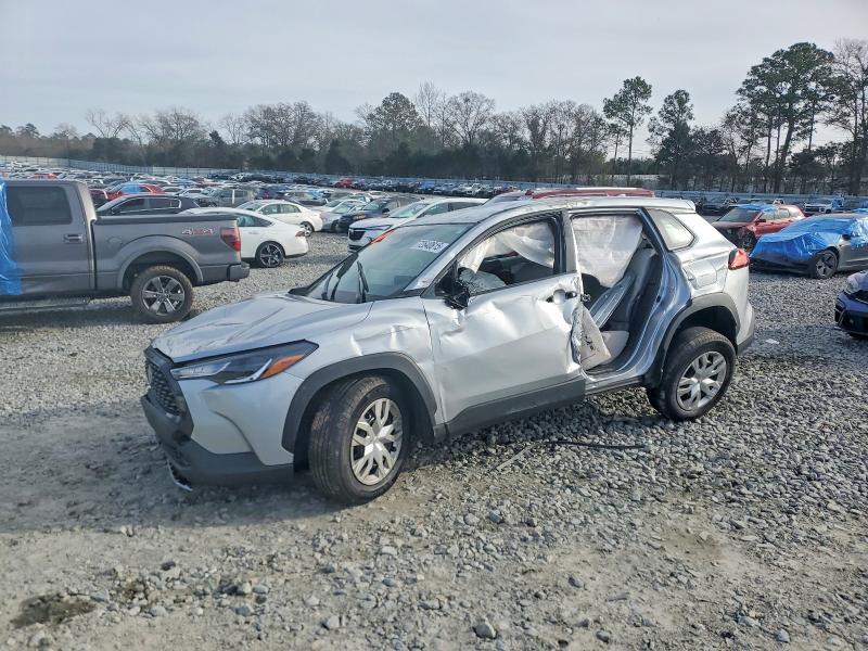 2024 Toyota Corolla Cross l