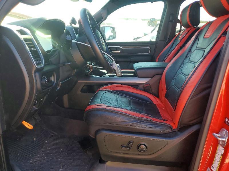 2022 Dodge Ram 1500 big Horn/lone Star