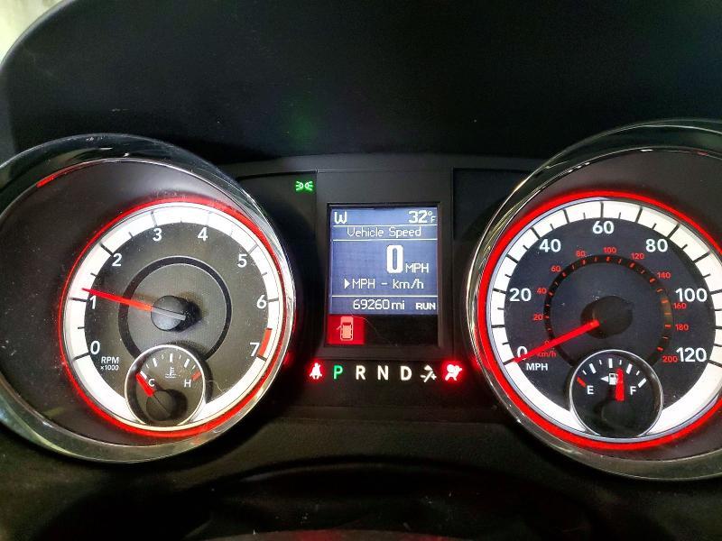 2019 Dodge Grand Caravan gt