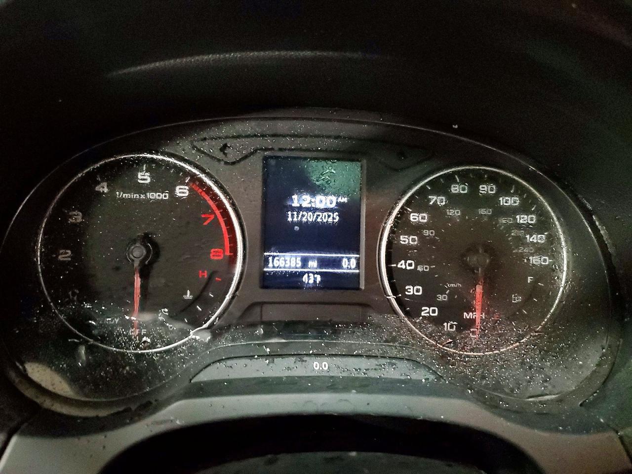2016 Audi A3 Premium