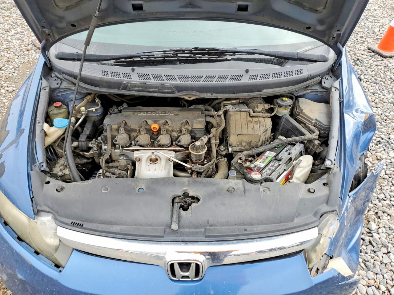 2008 Honda Civic lx