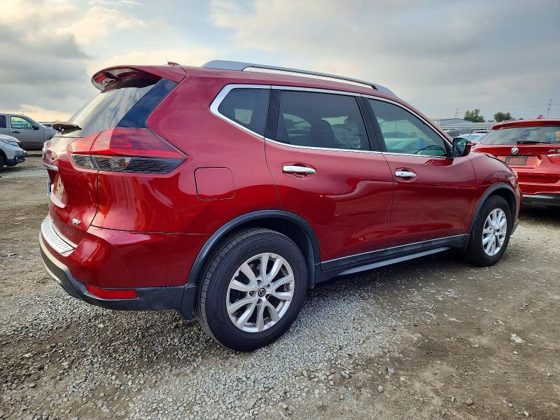 2018 Niss Rogue sv