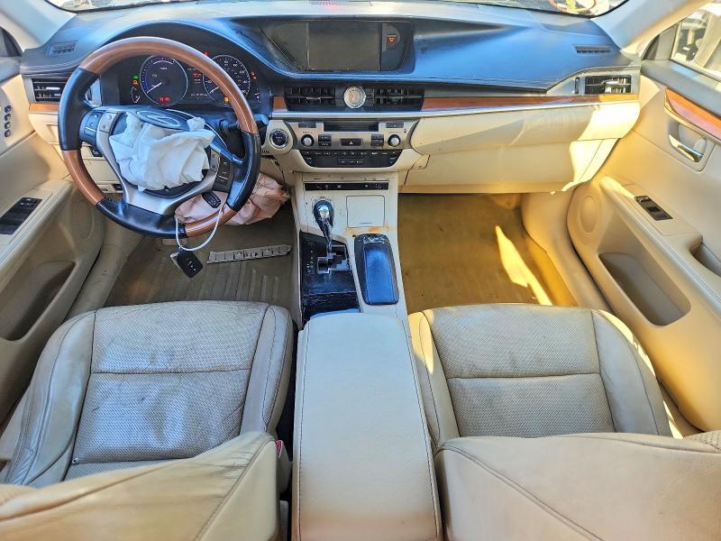 2014 Lexus Es 300h