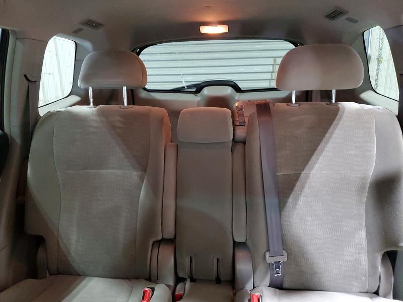 2011 Toyota Highlander Base