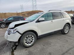 Ford Vehiculos salvage en venta: 2009 Ford Edge sel